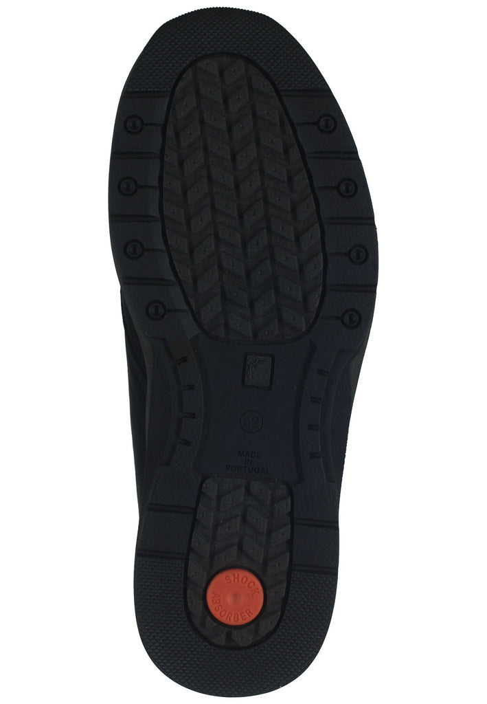 ARCOPEDICO Sneaker Leder Schwarz