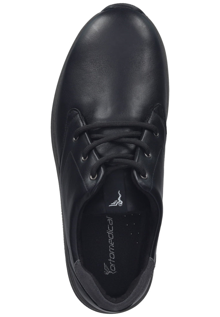 ARCOPEDICO Sneaker Leder Schwarz