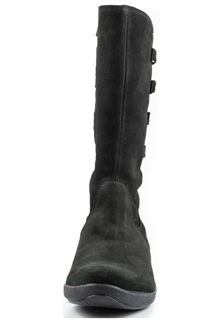 ARCOPEDICO Stiefel Textil Schwarz