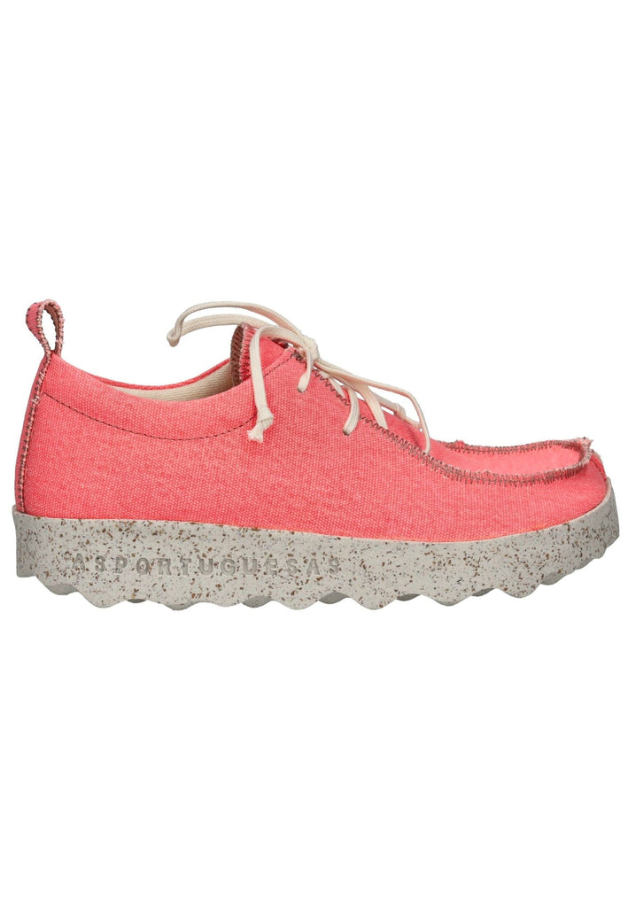 ASPORTUGUESAS Halbschuhe Baumwolle Coral