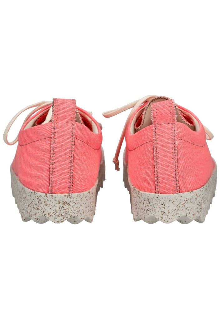 ASPORTUGUESAS Halbschuhe Baumwolle Coral