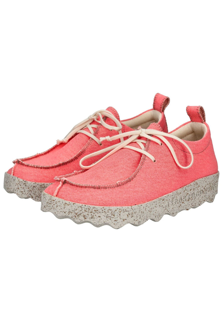 ASPORTUGUESAS Halbschuhe Baumwolle Coral