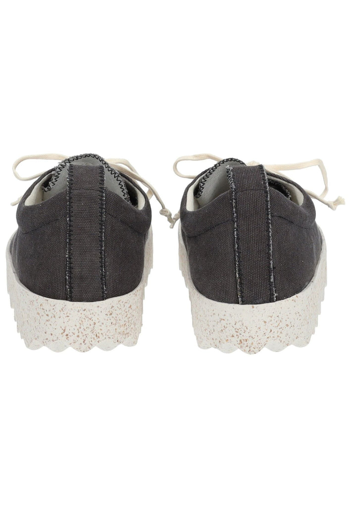 ASPORTUGUESAS Halbschuhe Baumwolle Schwarz