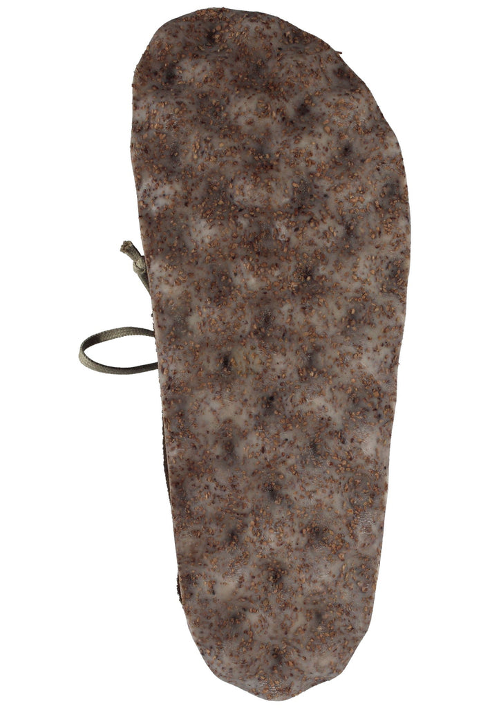 ASPORTUGUESAS Halbschuhe Filz Caramel