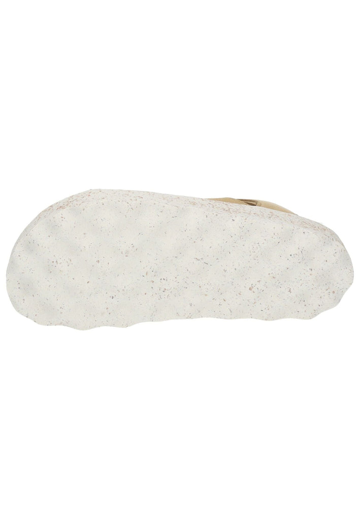 ASPORTUGUESAS Halbschuhe Leder Tan