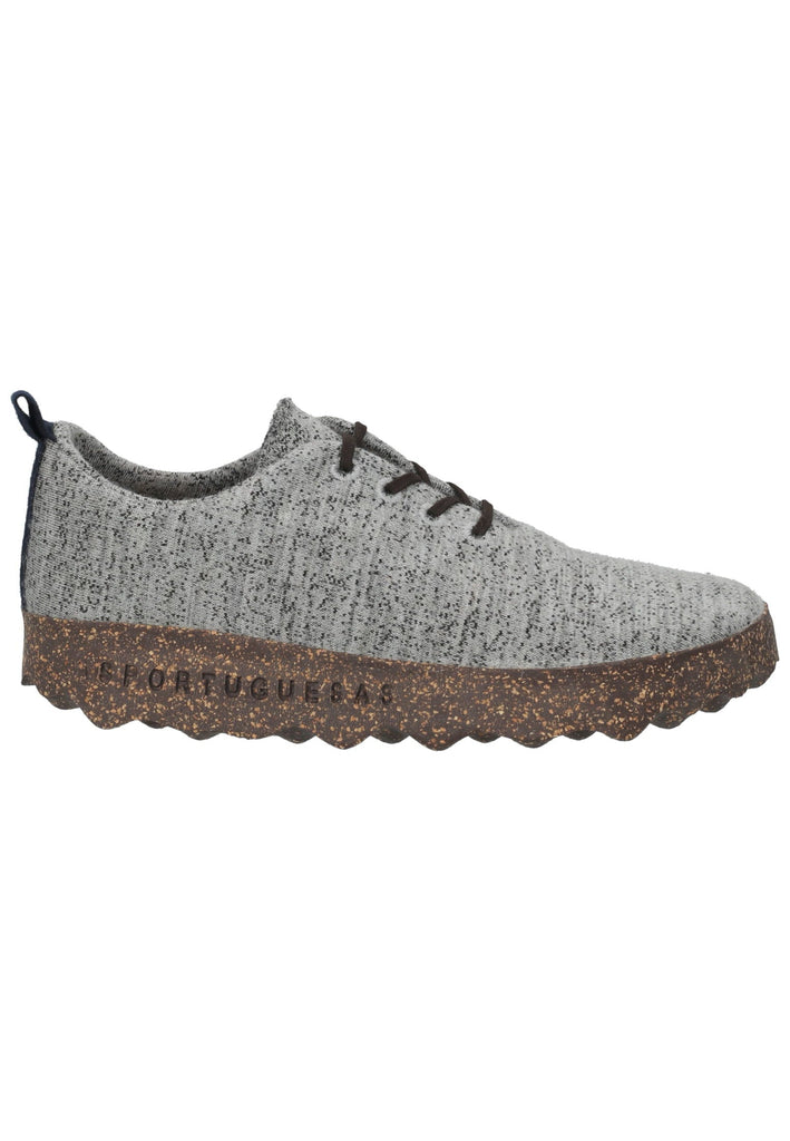 ASPORTUGUESAS Halbschuhe Wolle Charcoal