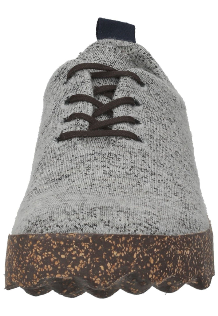 ASPORTUGUESAS Halbschuhe Wolle Charcoal