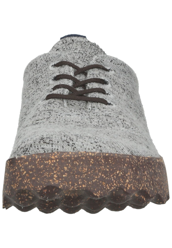 ASPORTUGUESAS Halbschuhe Wolle Charcoal