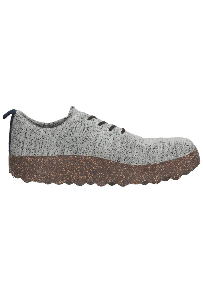 ASPORTUGUESAS Halbschuhe Wolle Charcoal