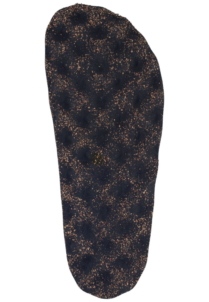 ASPORTUGUESAS Halbschuhe Wolle Schwarz