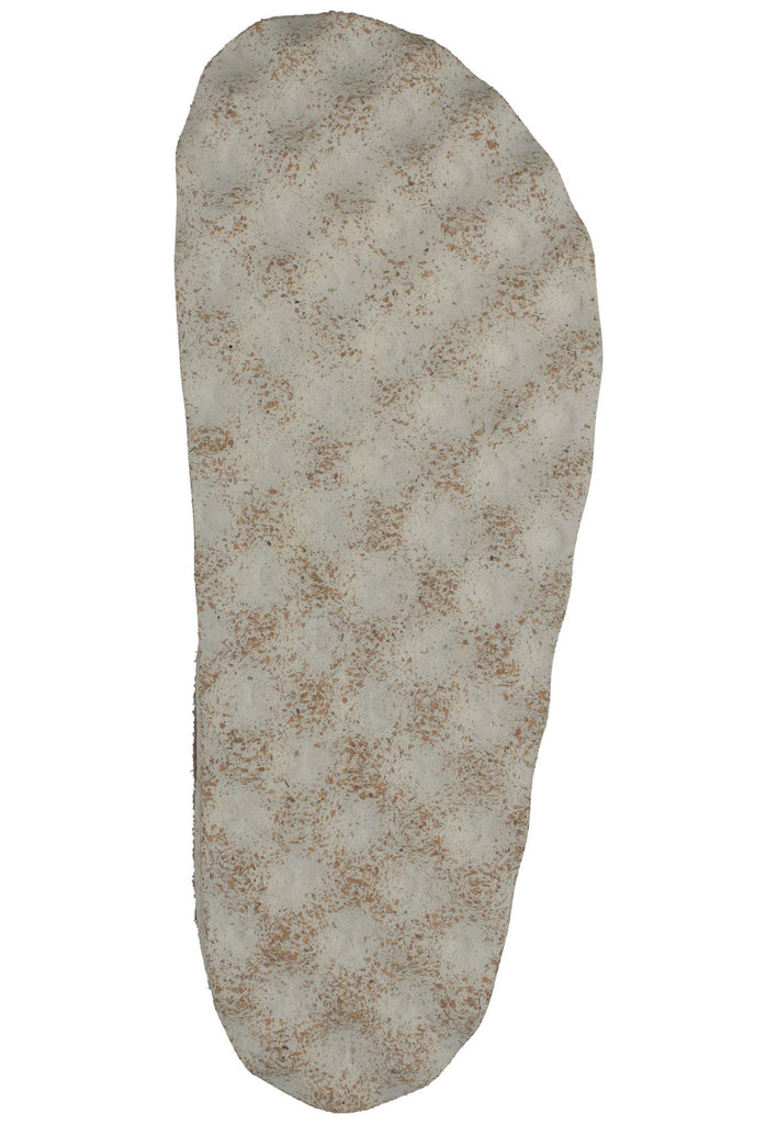 ASPORTUGUESAS Hausschuhe Filz Braun