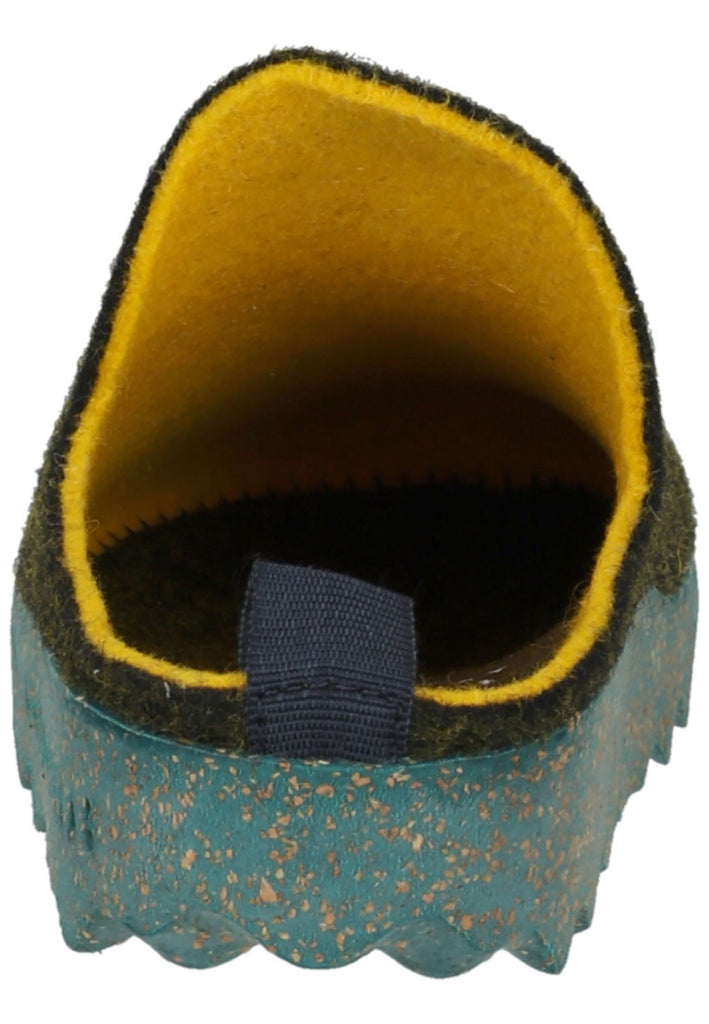 ASPORTUGUESAS Hausschuhe Filz Forest