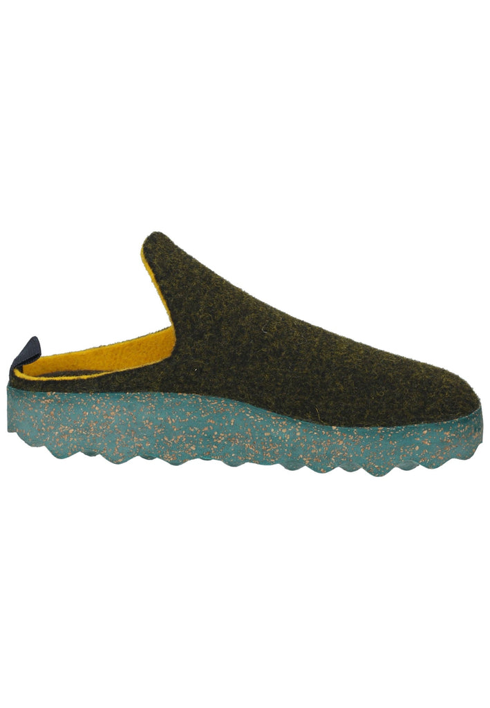 ASPORTUGUESAS Hausschuhe Filz Forest