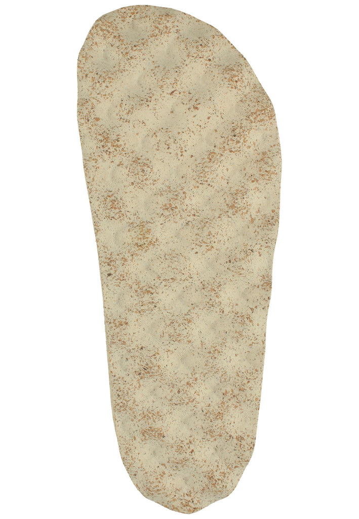 ASPORTUGUESAS Hausschuhe Filz Grau