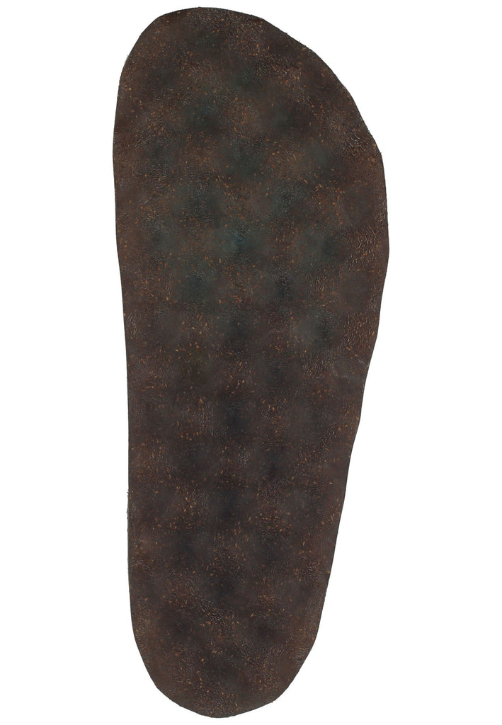 ASPORTUGUESAS Hausschuhe Filz Grün