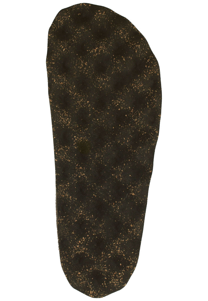 ASPORTUGUESAS Hausschuhe Filz Merlot