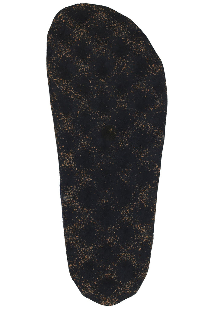 ASPORTUGUESAS Hausschuhe Filz Navy