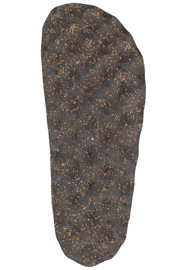 ASPORTUGUESAS Hausschuhe Filz Orange