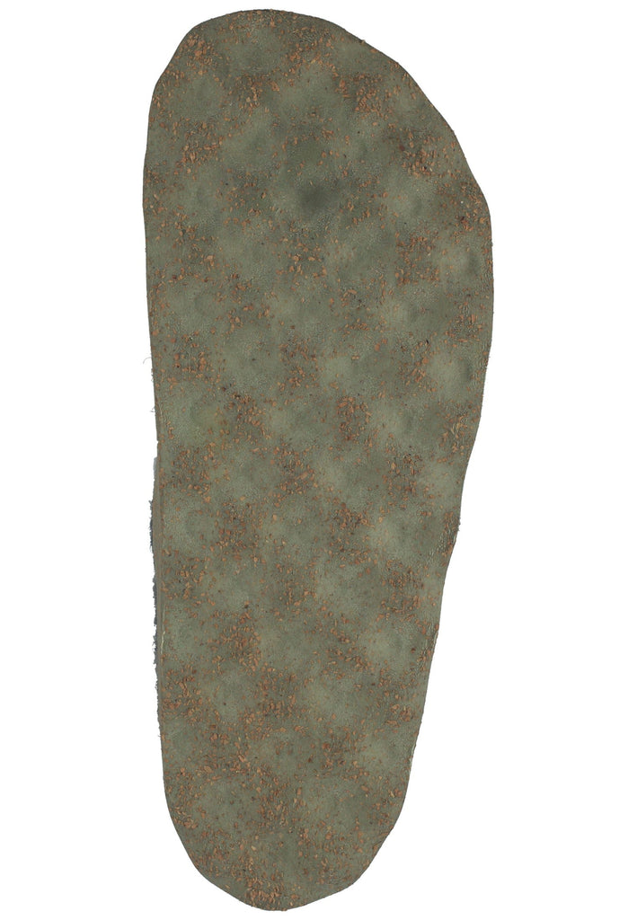 ASPORTUGUESAS Hausschuhe Filz Schwarz