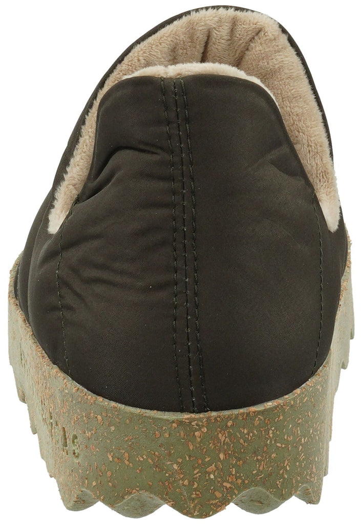 ASPORTUGUESAS Hausschuhe Nylon Military Warmfutter