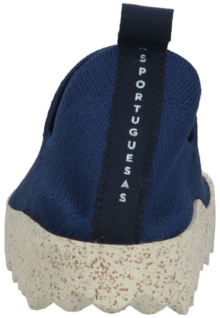 ASPORTUGUESAS Hausschuhe recyceltes Polyester Navy