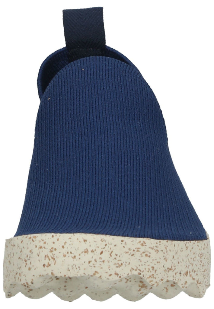 ASPORTUGUESAS Hausschuhe recyceltes Polyester Navy