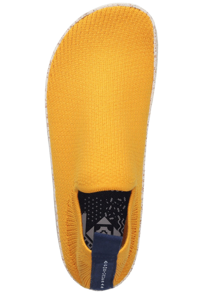 ASPORTUGUESAS Hausschuhe recyceltes Polyester Orange