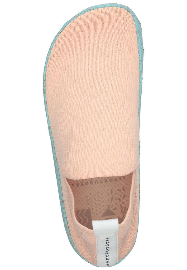 ASPORTUGUESAS Hausschuhe recyceltes Polyester Rosa