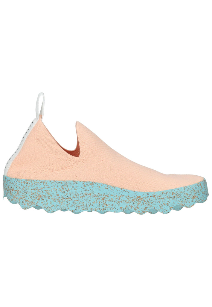 ASPORTUGUESAS Hausschuhe recyceltes Polyester Rosa