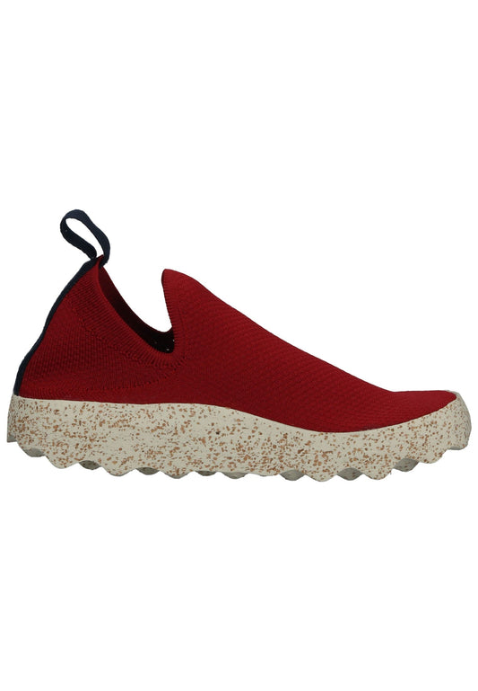 ASPORTUGUESAS Hausschuhe recyceltes Polyester Rot