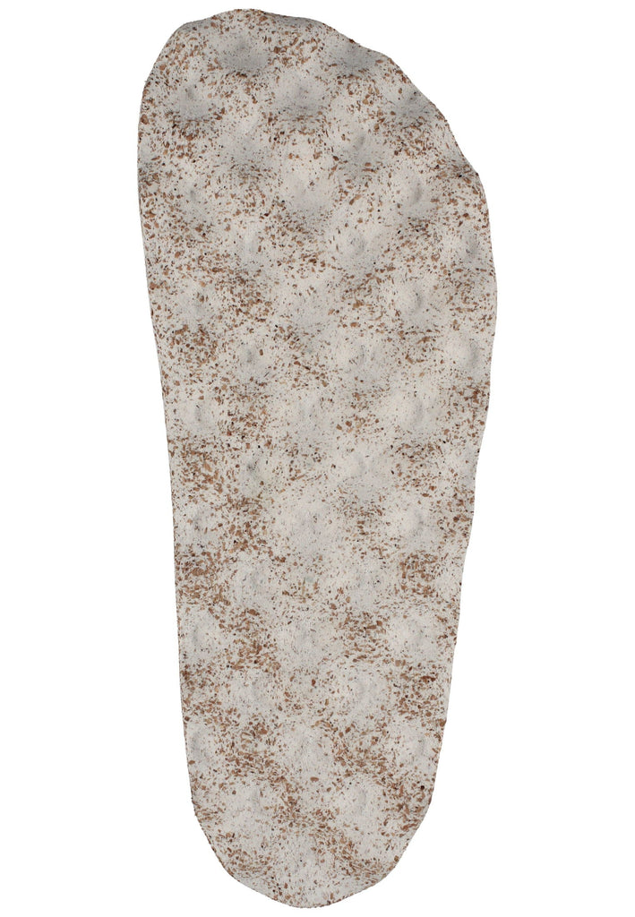 ASPORTUGUESAS Hausschuhe recyceltes Polyester Weiß