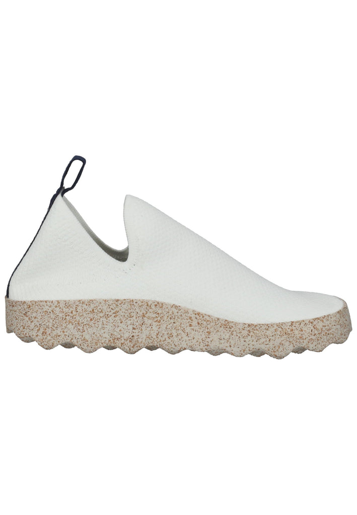 ASPORTUGUESAS Hausschuhe recyceltes Polyester Weiß