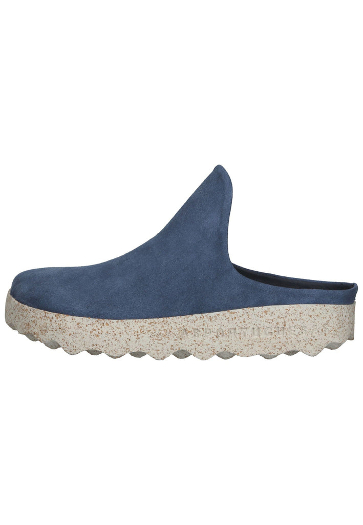 ASPORTUGUESAS Hausschuhe Textil Navy
