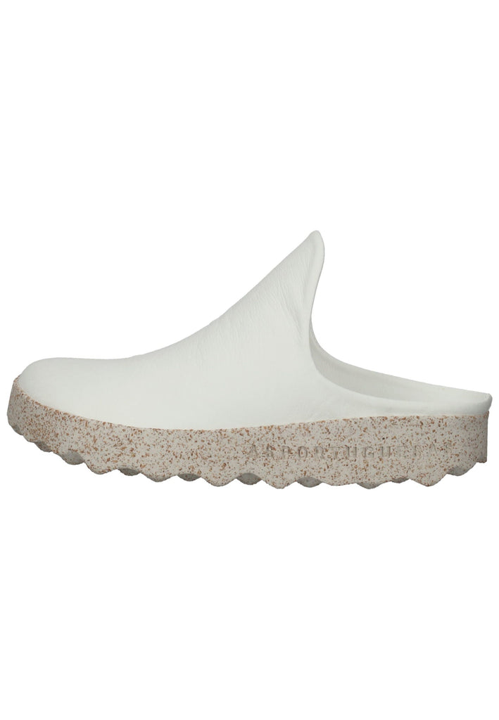 ASPORTUGUESAS Hausschuhe Textil Weiß