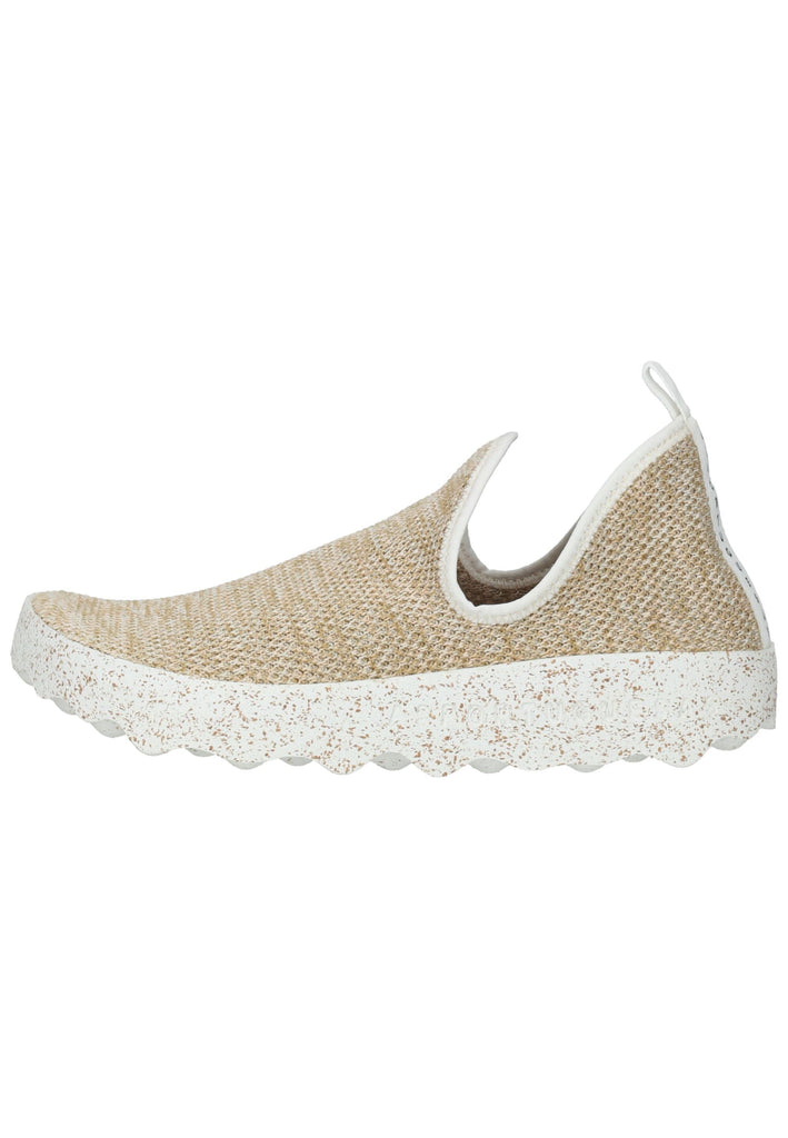 Pantoletten ASPORTUGUESAS Hausschuhe Textil Sand