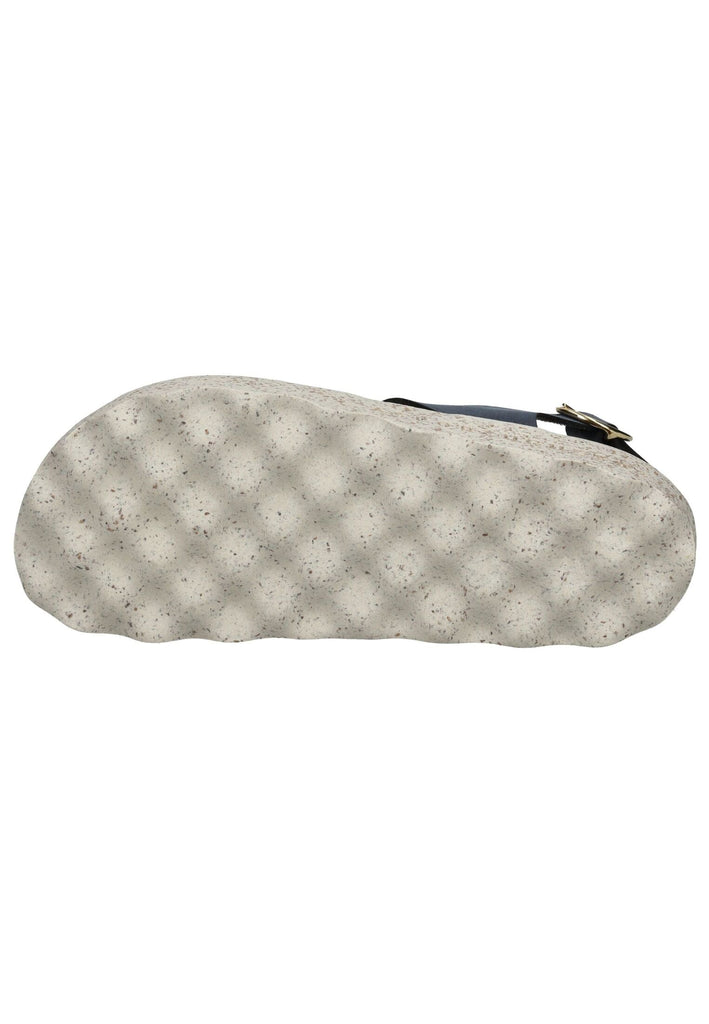 ASPORTUGUESAS Sandalen Lederimitat Navy