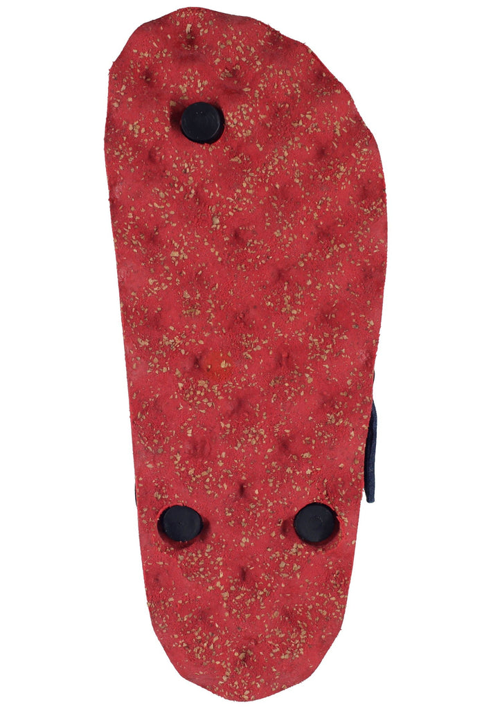 ASPORTUGUESAS Sandalen Textil Dunkelblau