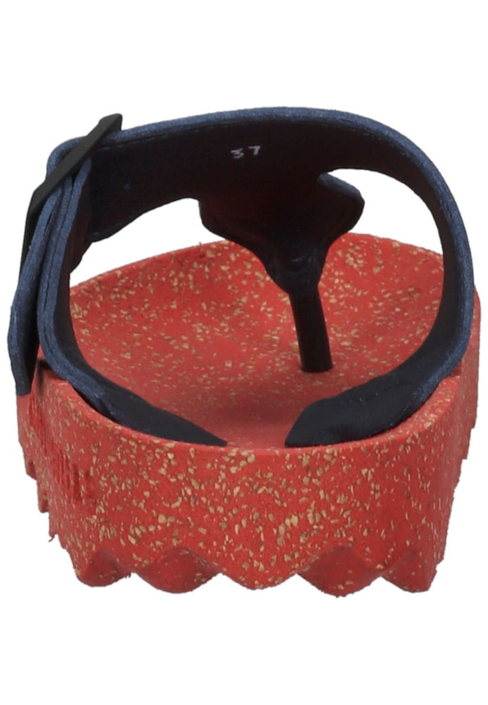 ASPORTUGUESAS Sandalen Textil Dunkelblau