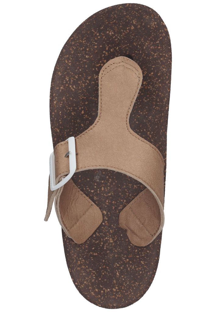 ASPORTUGUESAS Sandalen Textil Sand