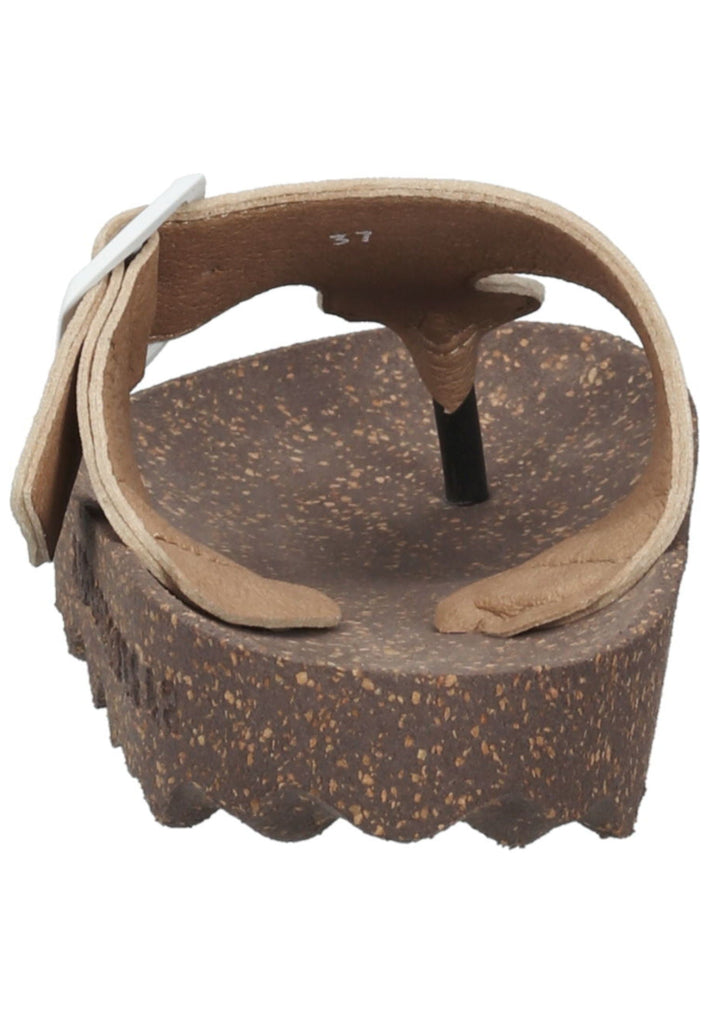 ASPORTUGUESAS Sandalen Textil Sand