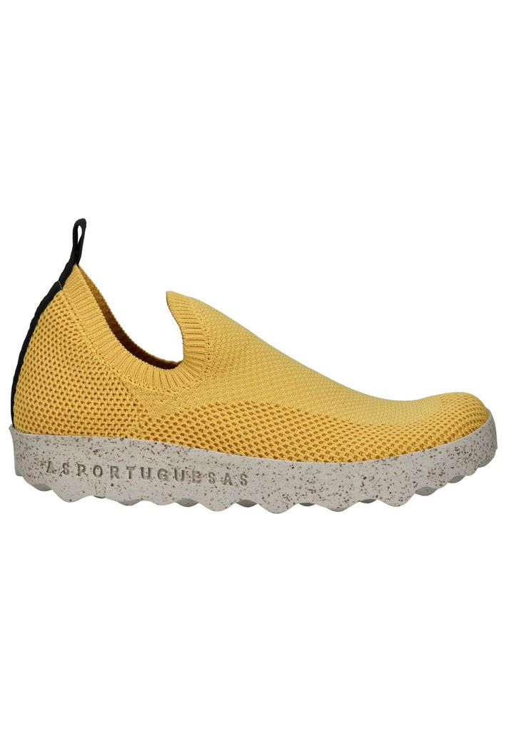 ASPORTUGUESAS Slipper Textil Gelb