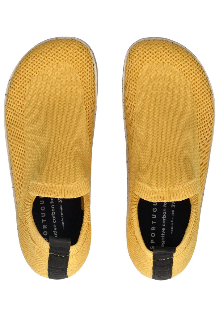 ASPORTUGUESAS Slipper Textil Gelb