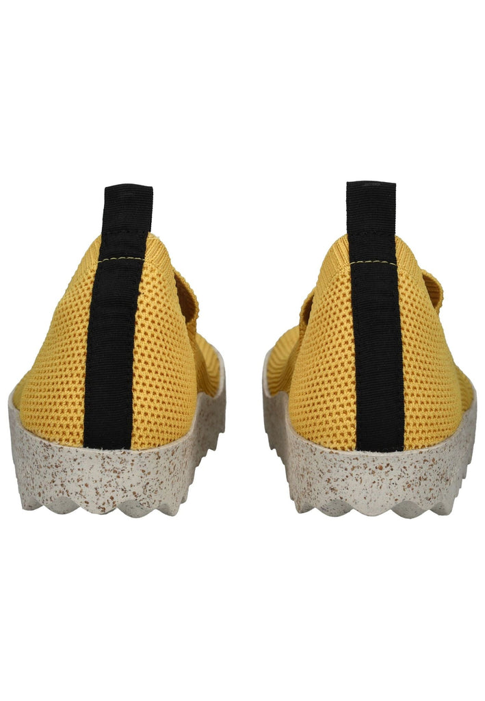 ASPORTUGUESAS Slipper Textil Gelb
