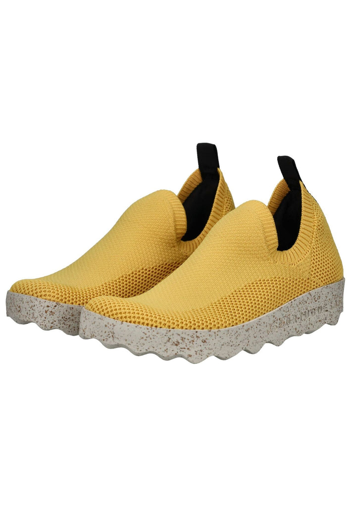 ASPORTUGUESAS Slipper Textil Gelb