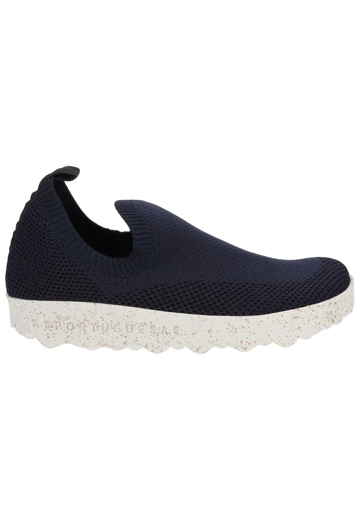 ASPORTUGUESAS Slipper Textil Navy