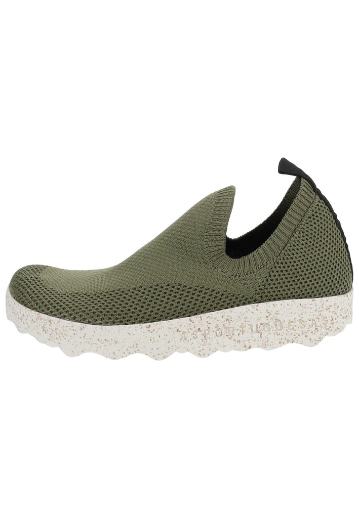 ASPORTUGUESAS Slipper Textil Olive