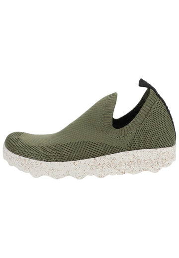 ASPORTUGUESAS Slipper Textil Olive