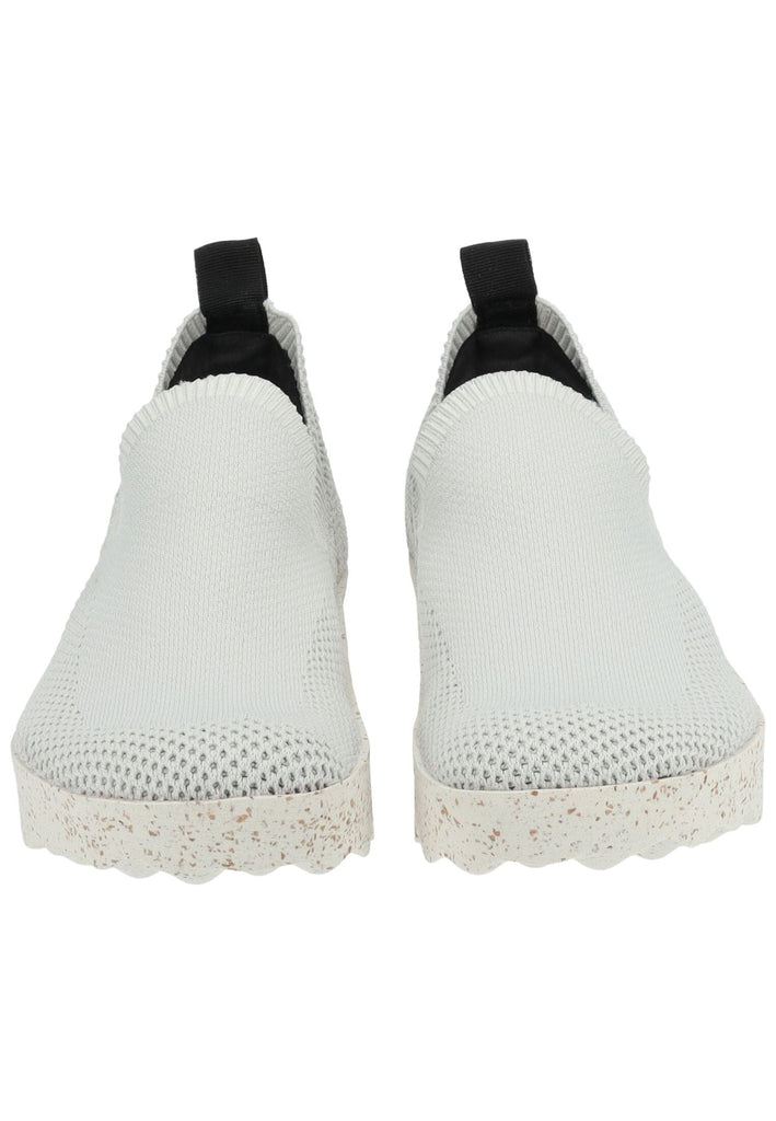ASPORTUGUESAS Slipper Textil Weiß