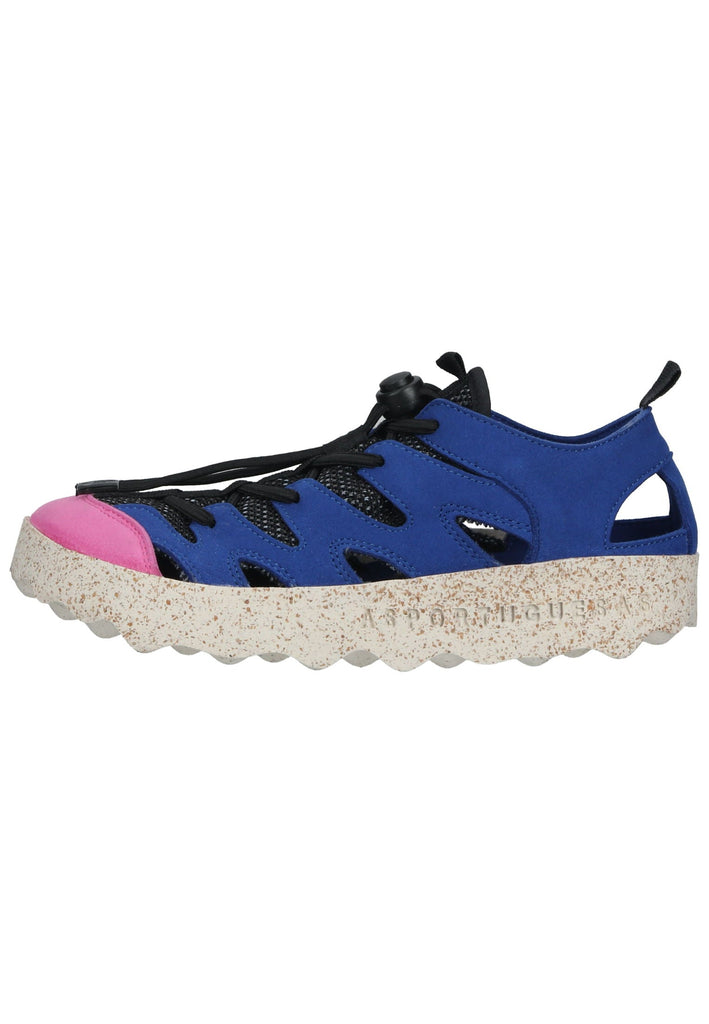 ASPORTUGUESAS Sneaker Leder Navy