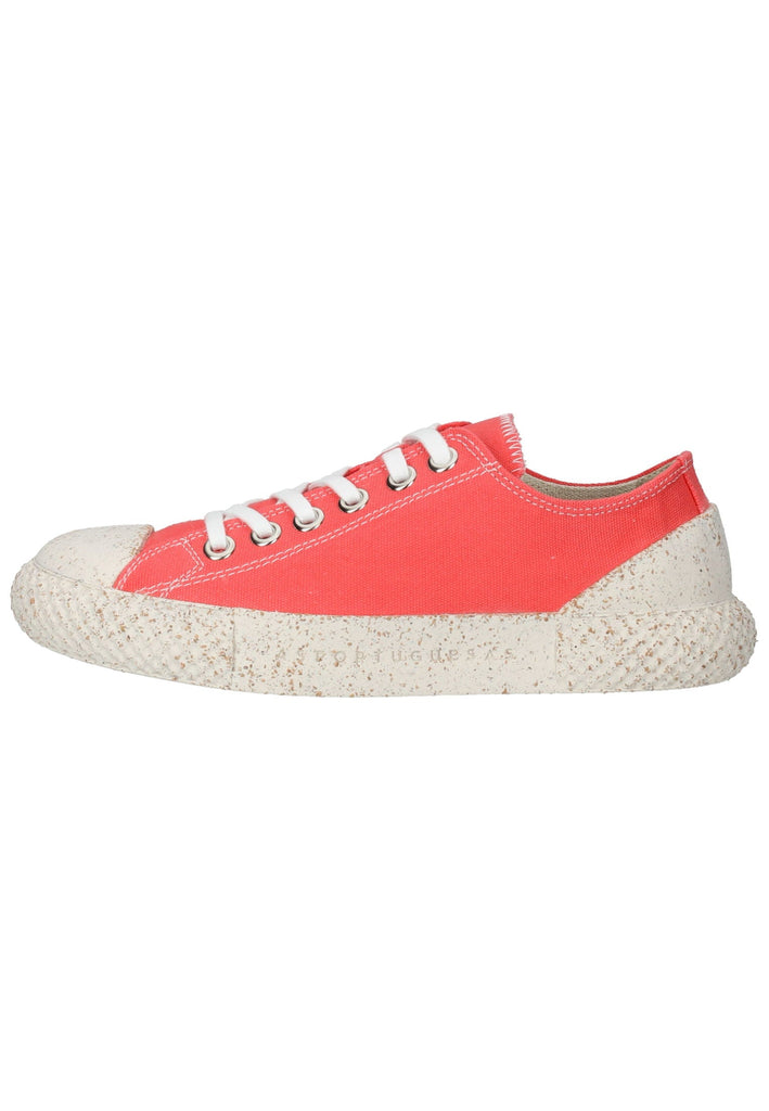 ASPORTUGUESAS Sneaker Naturfaser Pink